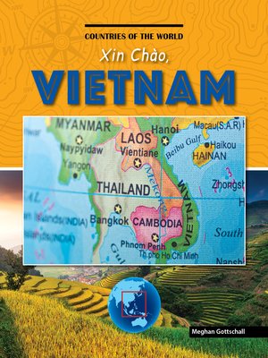 cover image of Xin Chào, Vietnam